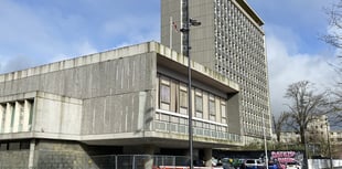 Ketamine most commonly seized drug in Plymouth bars