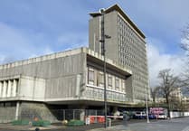 Ketamine most commonly seized drug in Plymouth bars