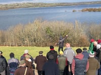 Fly fair returns to Roadford Lake this February