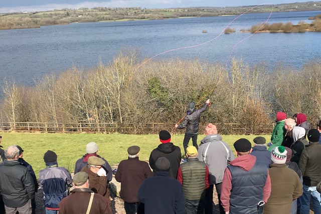 Fly fair returns to Roadford Lake this February