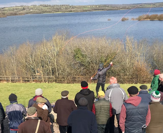 Fly fair returns to Roadford Lake this February