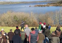 Fly fair returns to Roadford Lake this February