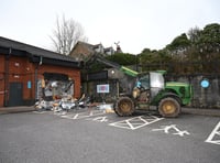 Cashpoint thieves may have stayed at B&B 