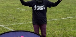 Runner completes charity challenge after family tragedies