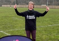 Okehampton runner completes charity challenge after family tragedies