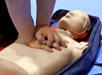 Ambulance service offers CPR and defibrillator training