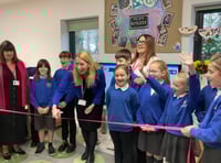 New nursery opens at Gulworthy Academy