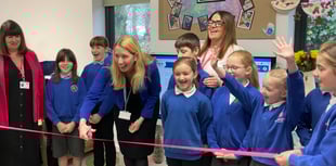 New nursery opens at Gulworthy Academy