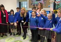 New nursery opens at Gulworthy Academy