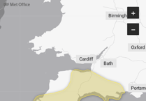 Another soggy week forecast for Devon