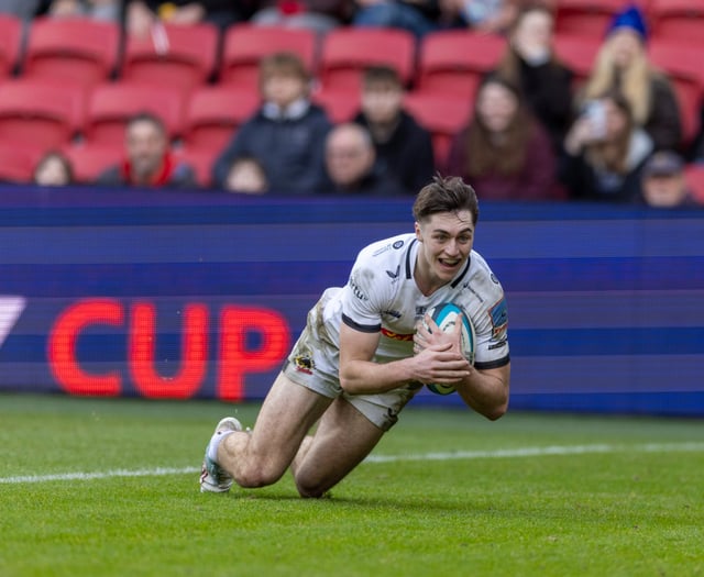 Hat-trick hero Ridl steals the show in Chiefs’ Bristol victory