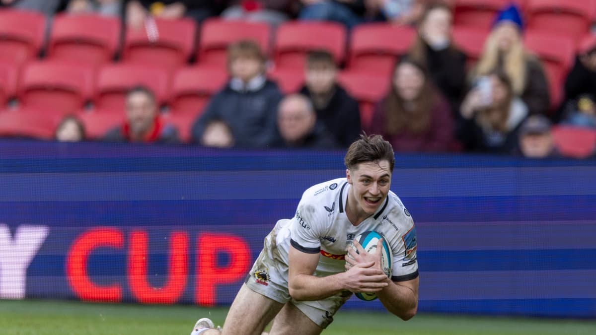 Hat-trick hero Ridl steals the show in Chiefs’ Bristol victory