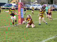 Okehampton women enjoy a comprehensive derby victory
