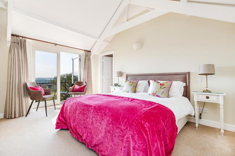 Gulworthy's Horn of Plenty hotel and restaurant is due to star on Channel 4's Four in a Bed reality show this month.