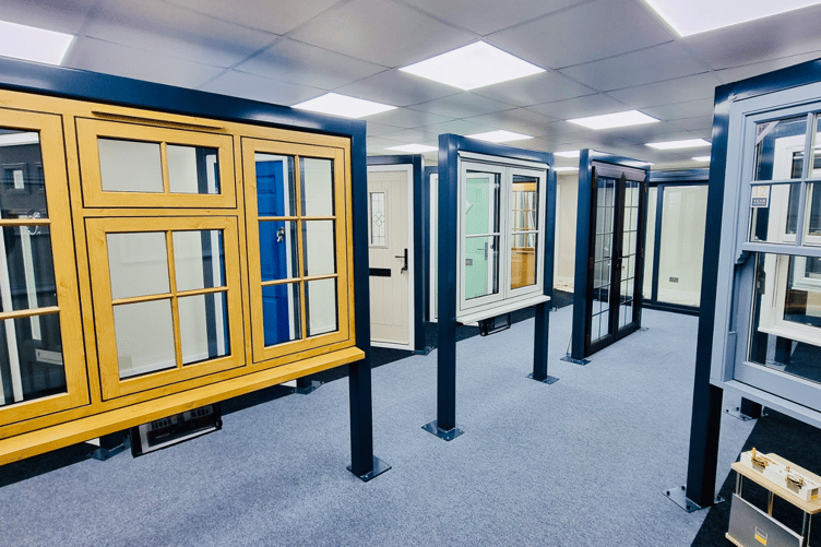 Safe and Sound Windows, Doors and Conservatories Tavistock Ltd