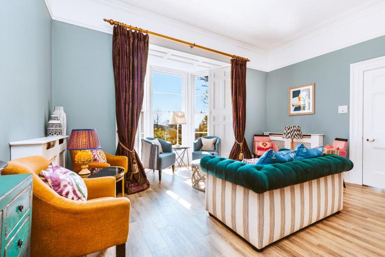 Gulworthy's Horn of Plenty hotel and restaurant is due to star on Channel 4's Four in a Bed reality show this month.