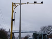 New AI police camera in Plymouth
