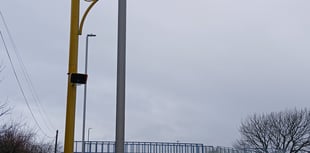 New AI police camera in Plymouth