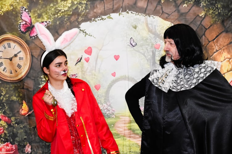 Alice in Wonderland Hatherleigh Players