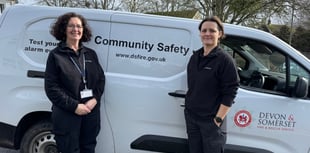 Female firefighter’s gut instinct led to man’s safe rescue
