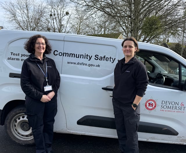 Female firefighter’s gut instinct led to man’s safe rescue
