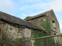 Proposals for work to derelict barns on Drake's birthplace