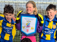 Village school hotshot champions