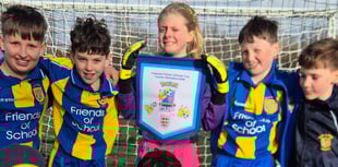 Village school hotshot champions