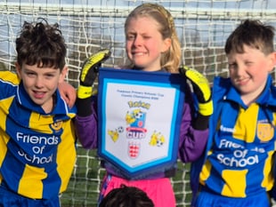 Village school hotshot champions