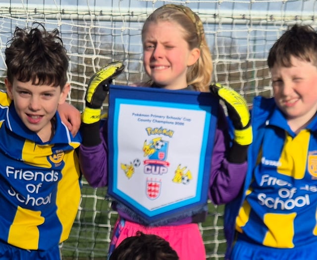 Village school hotshot champions