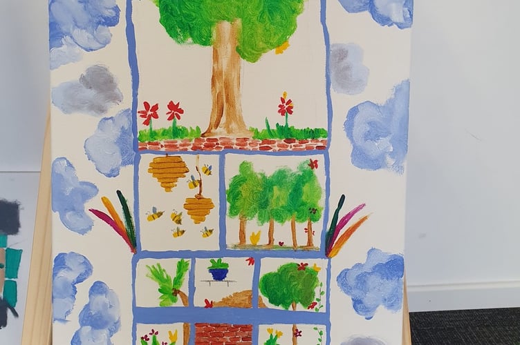 You Learning Centre Artworks