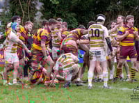 Okes complete derby double over Crediton