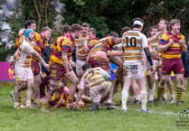 Okehampton RFC complete derby double over Crediton