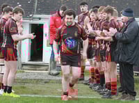 Tavistock escape the dropzone