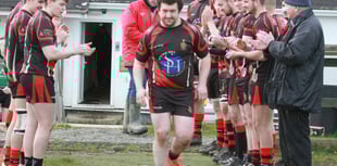 Tavistock escape the dropzone