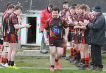 Tavistock RFC win to escape the dropzone