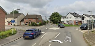 Plans for 20 homes at Halwill Junction