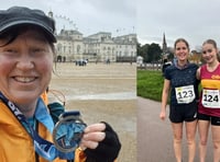 Valentine’s Day weekend racing for Okehampton RC members