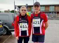 TACs tackle delayed Exeter 10k