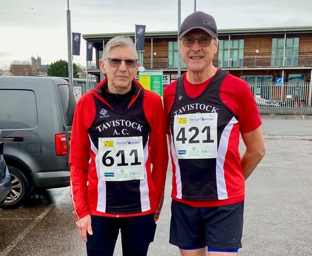 TACs tackle delayed Exeter 10k