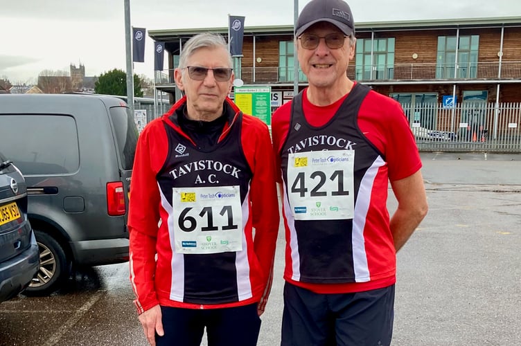 TAC Tony Shearer and Paul Marshall