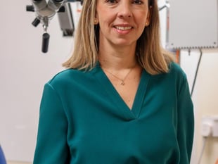 Female  surgeon's portrait features in exhibition