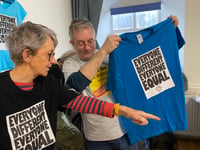 New group's peaceful fight against extremism 