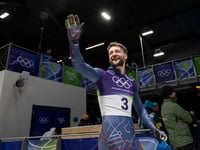 Devon skeleton star gutted to miss out on Olympic medal