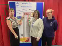 Accelerating towards a new charity bus