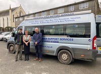 Charity's new bus appeal speeding ahead