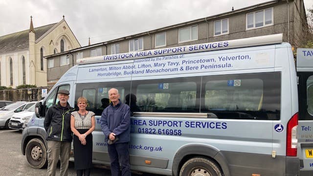 Charity's new bus appeal speeding ahead