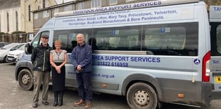 Charity's new bus appeal speeding ahead