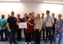 Derriford Hospital's GreenED silver win