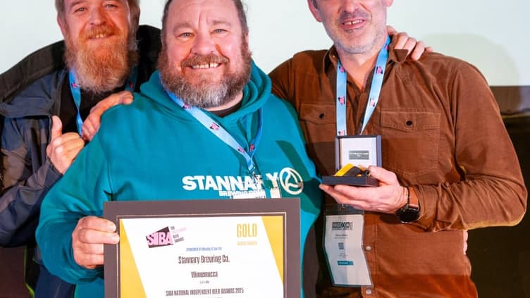 Sadness as Stannary Brewery closes its doors